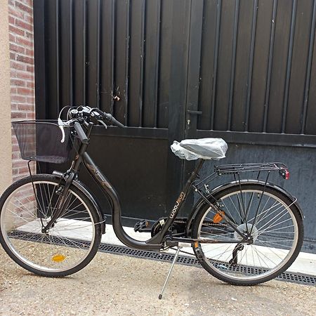 Loft Haut De Gamme Centre Montargis, Place De Parking, Local A Velos, Linge De Lits Et Serviettes, Coin Riviere Amenage, Hamac, Epicerie, Velos En Option, Tout Confort Jusqu'A 4 Voyageurs Buitenkant foto