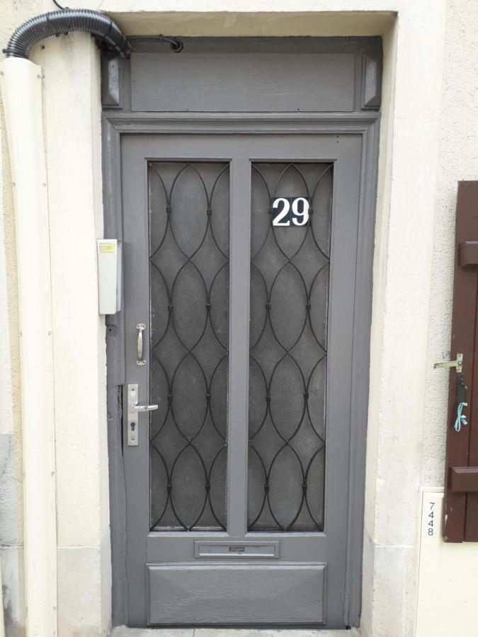 Loft Haut De Gamme Centre Montargis, Place De Parking, Local A Velos, Linge De Lits Et Serviettes, Coin Riviere Amenage, Hamac, Epicerie, Velos En Option, Tout Confort Jusqu'A 4 Voyageurs Buitenkant foto