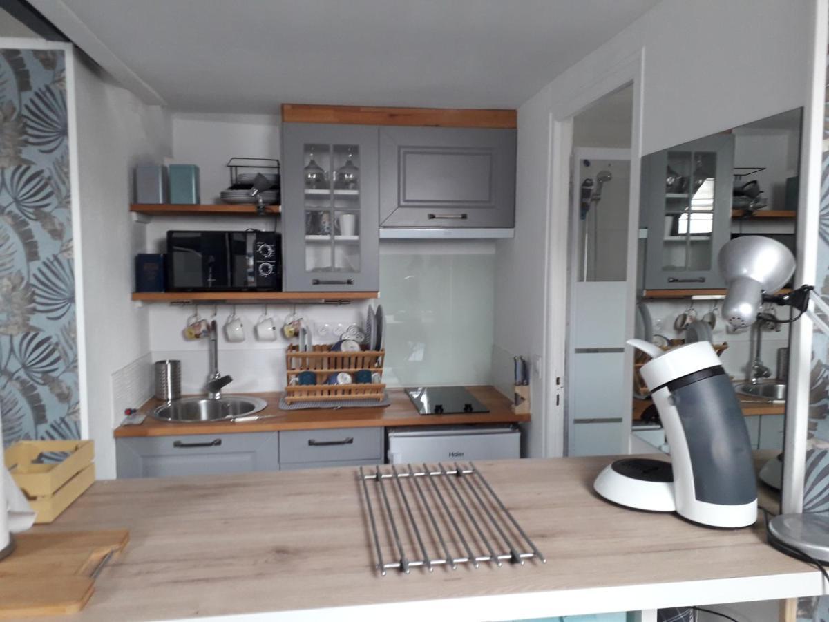 Loft Haut De Gamme Centre Montargis, Place De Parking, Local A Velos, Linge De Lits Et Serviettes, Coin Riviere Amenage, Hamac, Epicerie, Velos En Option, Tout Confort Jusqu'A 4 Voyageurs Buitenkant foto